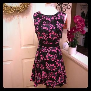 milly cashmere midi dress